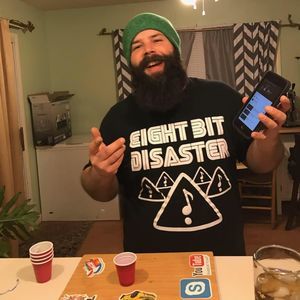 Meet your Posher, Derek